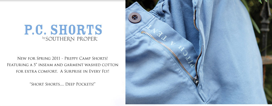 P.C. Shorts