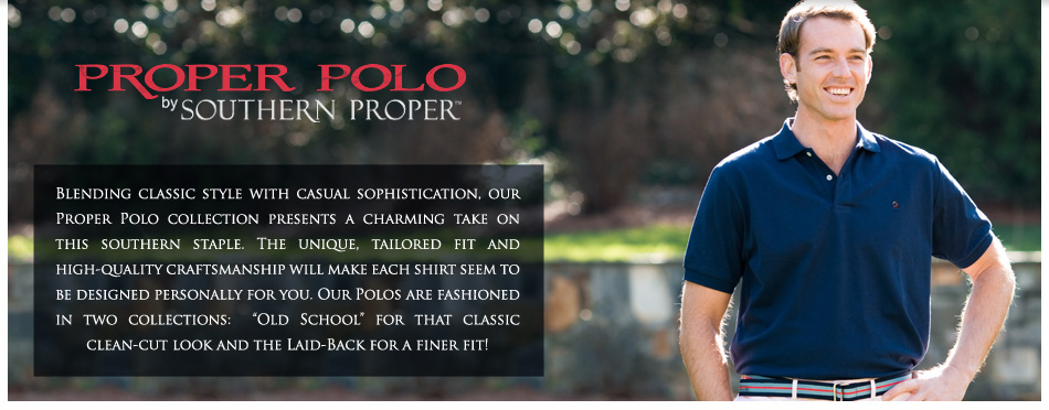 Proper Polo