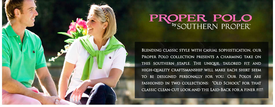 Proper Polo