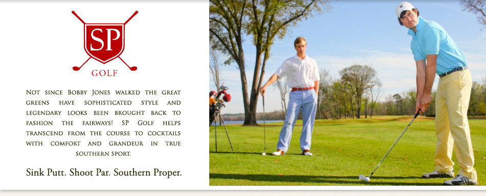 SP Golf Collection